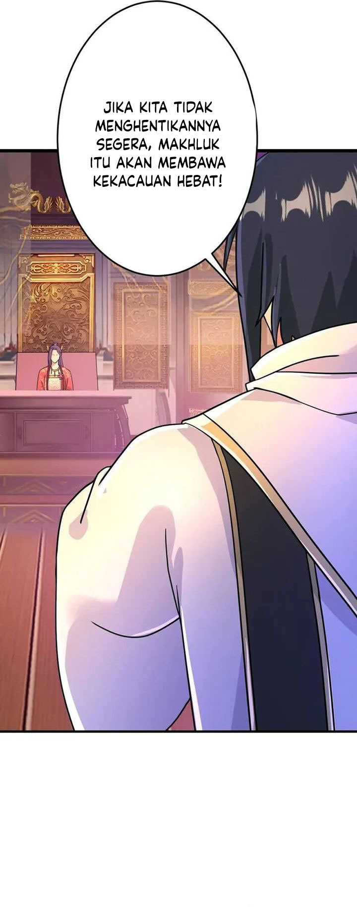 Against the Gods Chapter 694 Gambar 26